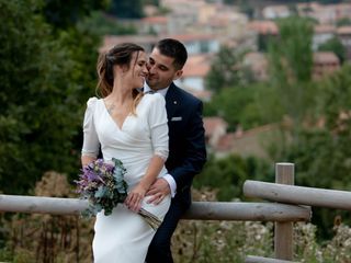 La boda de Maitane y Diego