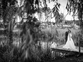 La boda de Natalia y Jairo