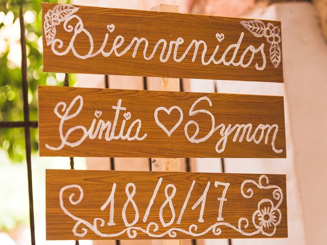 La boda de Simon y Cintia en Gandia, Valencia 4