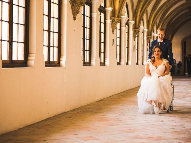 La boda de Simon y Cintia en Gandia, Valencia 9