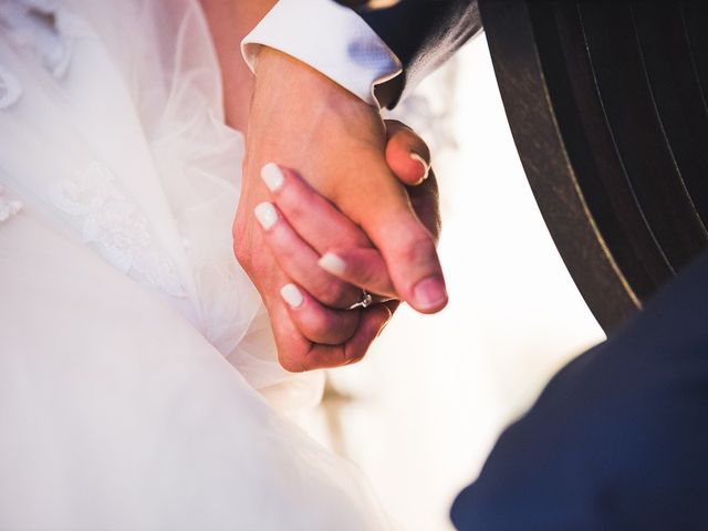 La boda de Simon y Cintia en Gandia, Valencia 12