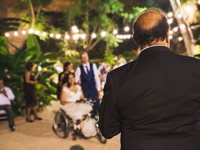 La boda de Simon y Cintia en Gandia, Valencia 14