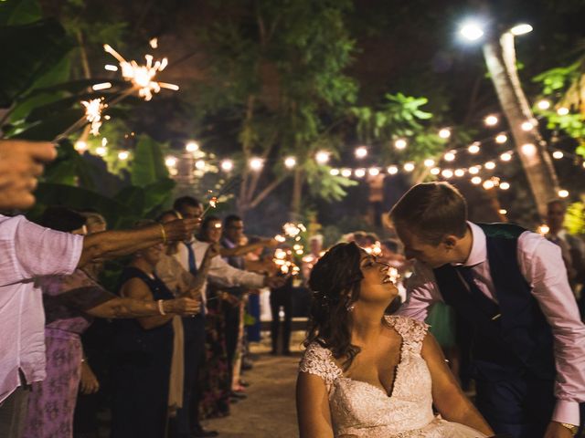 La boda de Simon y Cintia en Gandia, Valencia 2