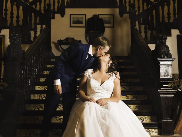 La boda de Simon y Cintia en Gandia, Valencia 16