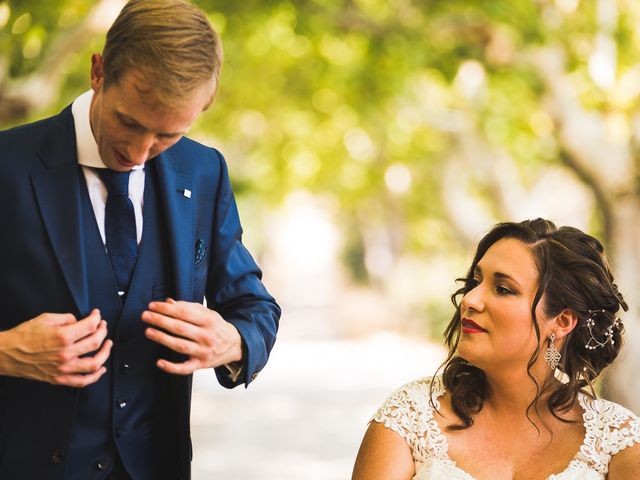 La boda de Simon y Cintia en Gandia, Valencia 21