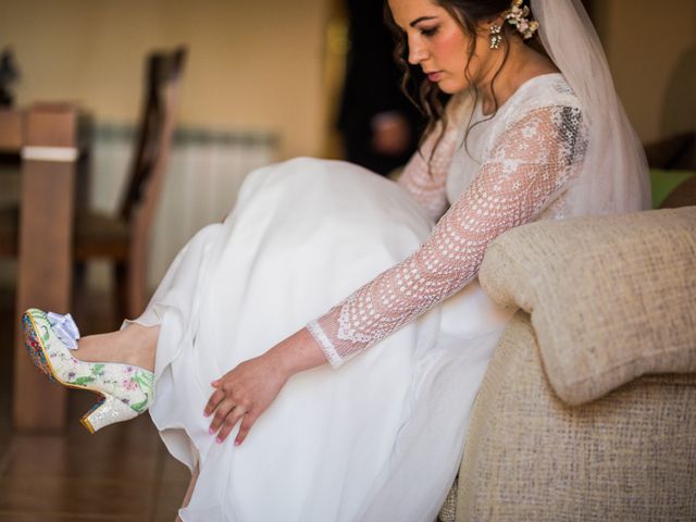 La boda de Szymon y Maria en Almoguera, Guadalajara 3