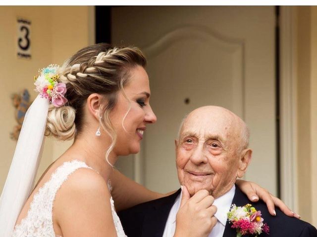 La boda de Fernando  y Virginia  en Málaga, Málaga 1