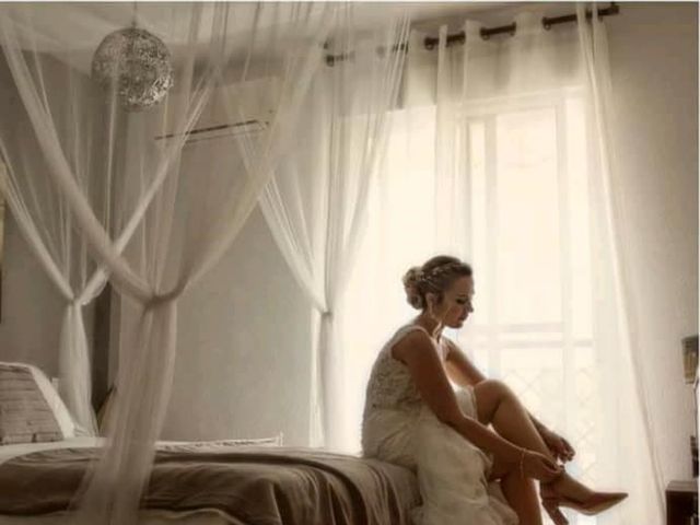 La boda de Fernando  y Virginia  en Málaga, Málaga 3
