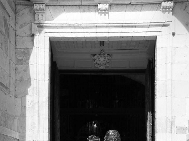 La boda de Alejandro y Ana en Toro, Zamora 6