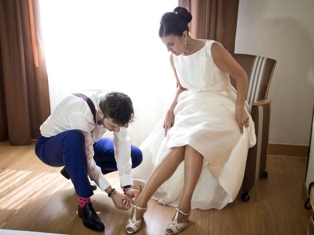 La boda de Alejandro y Ana en Toro, Zamora 12