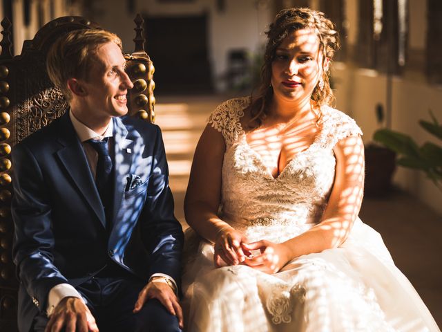 La boda de Simon y Cintia en Gandia, Valencia 23