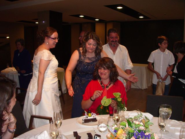 La boda de Angélica y Amaya en Pamplona, Navarra 5