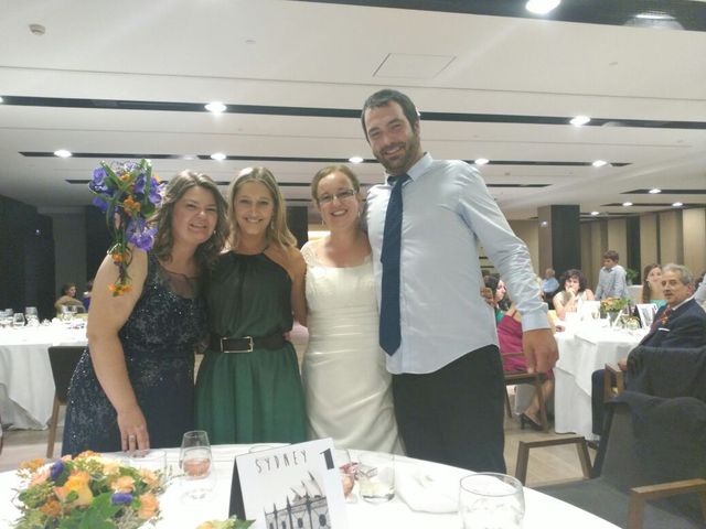 La boda de Angélica y Amaya en Pamplona, Navarra 6