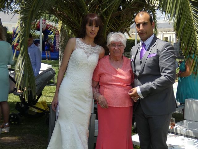 La boda de Jonatan y Sandra en Madrid, Madrid 3