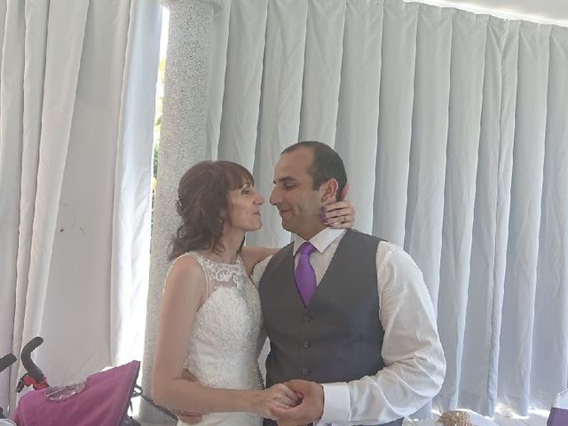 La boda de Jonatan y Sandra en Madrid, Madrid 1