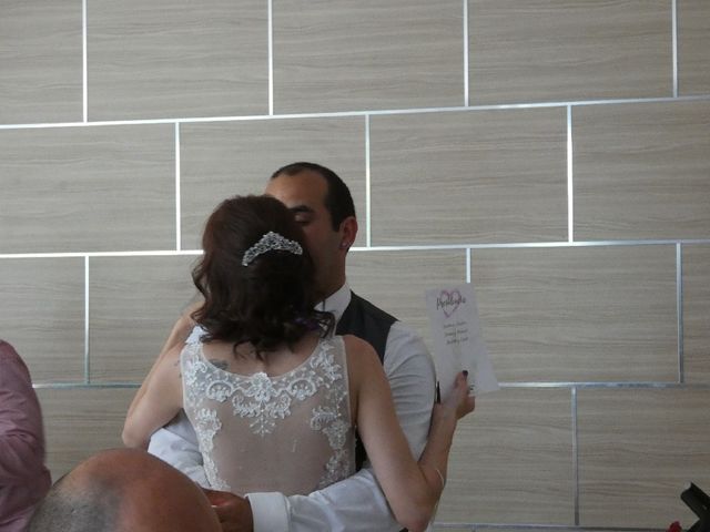 La boda de Jonatan y Sandra en Madrid, Madrid 6