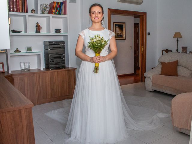 La boda de Emilio y Irene en Toledo, Toledo 7