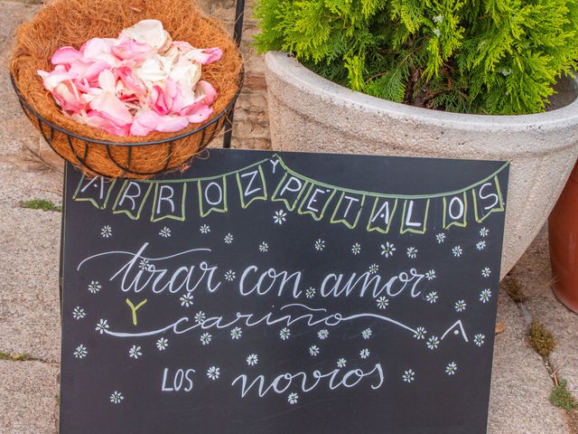 La boda de Emilio y Irene en Toledo, Toledo 10