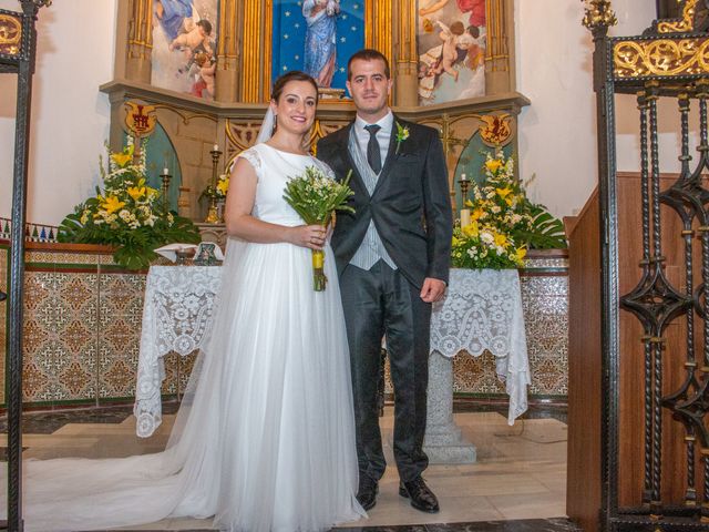 La boda de Emilio y Irene en Toledo, Toledo 13