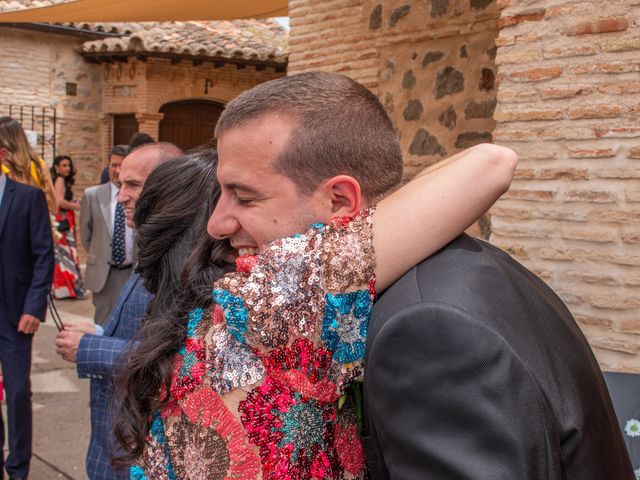 La boda de Emilio y Irene en Toledo, Toledo 15