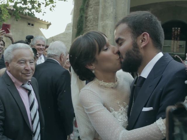La boda de Jaime y Eva en Sant Gregori (Municipio), Girona 20
