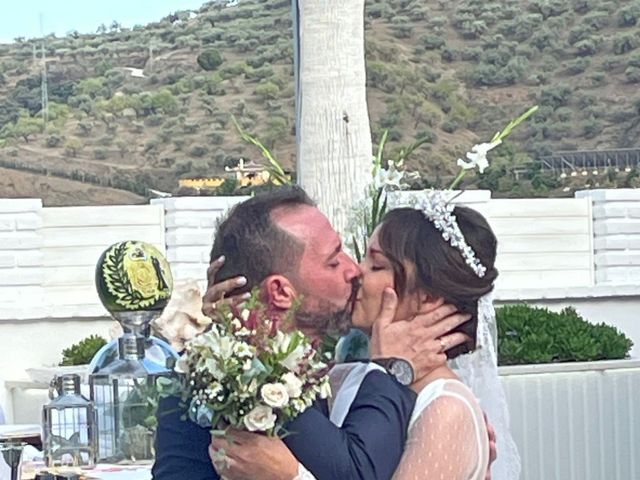 La boda de Jose Antonio  y Rocio en Arenas, Málaga 6
