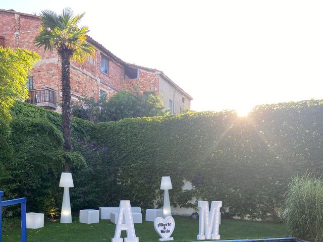 La boda de Alberto y Mireia  en Andorra, Teruel 6