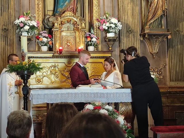 La boda de Arnaitz  y Ximena en Berantevilla, Álava 5