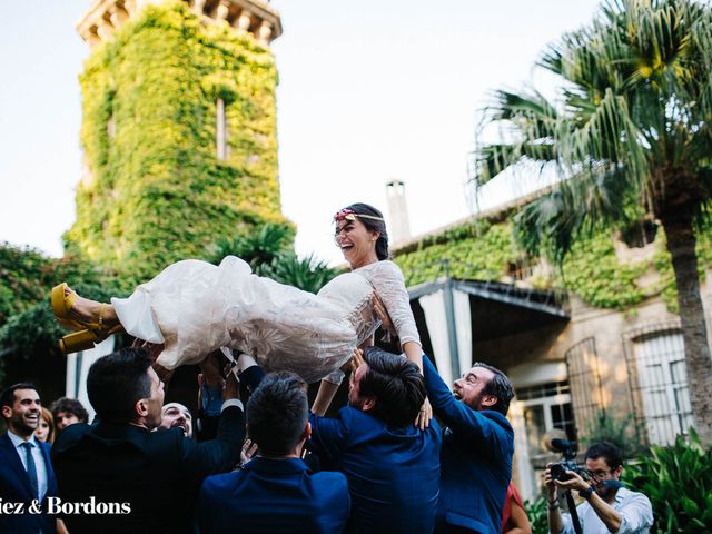 La boda de Ignacio y Lucia en Beniarbeig, Alicante 5