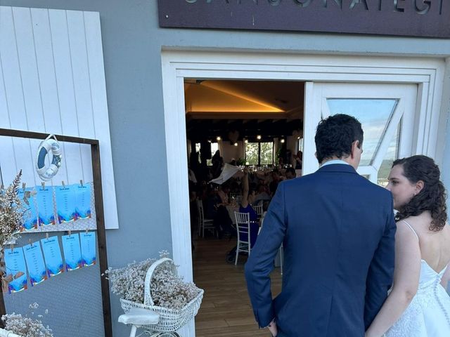 La boda de Nerea  y David  en Hernani, Guipúzcoa 3