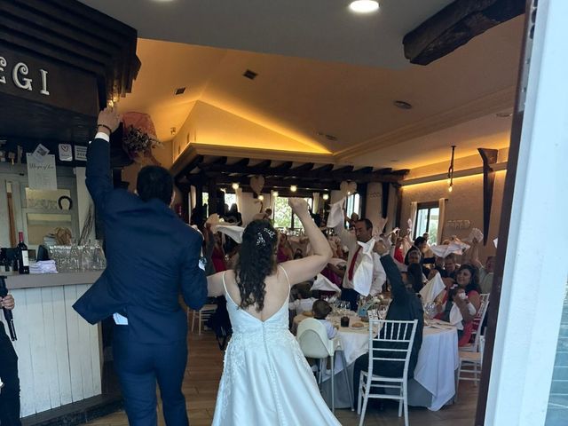 La boda de Nerea  y David  en Hernani, Guipúzcoa 4