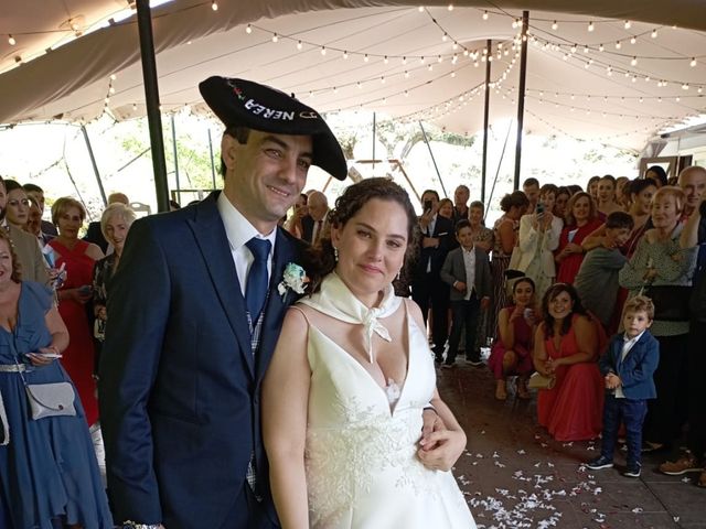 La boda de Nerea  y David  en Hernani, Guipúzcoa 1