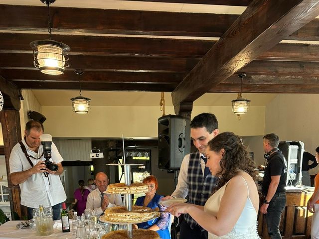 La boda de Nerea  y David  en Hernani, Guipúzcoa 5