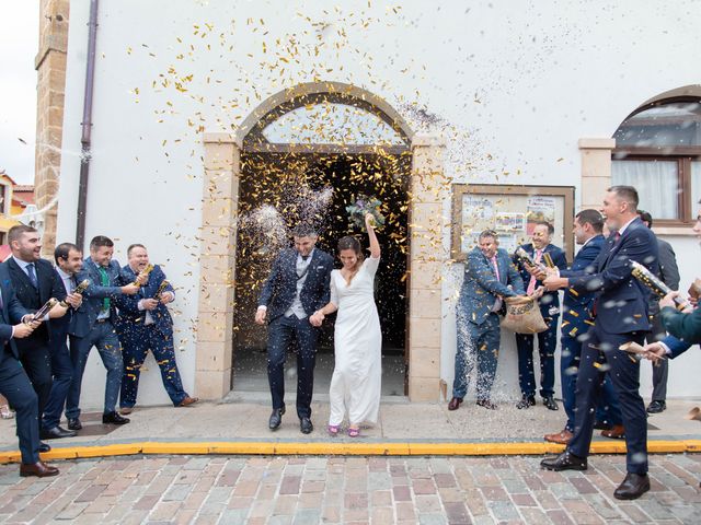 La boda de Diego y Maitane en Espinosa De Los Monteros, Burgos 26