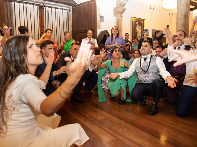 La boda de Diego y Maitane en Espinosa De Los Monteros, Burgos 39