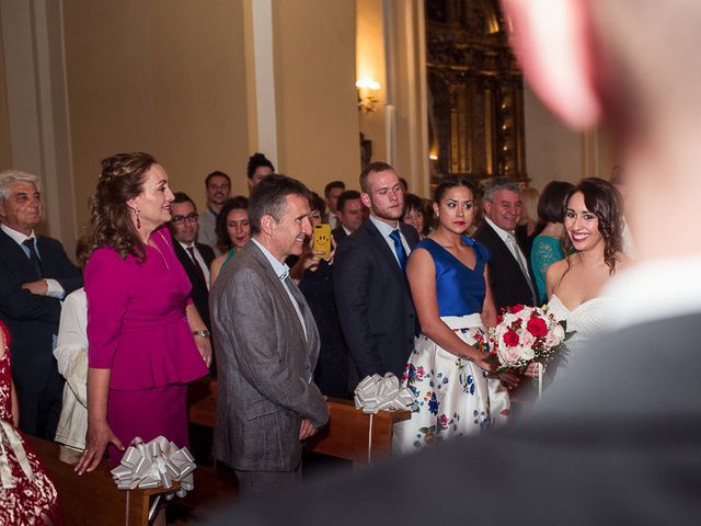 La boda de Jairo y Natalia en Madrid, Madrid 27