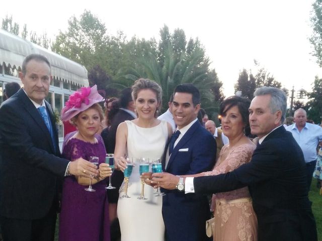 La boda de Sergio  y Prados en Talavera De La Reina, Toledo 1