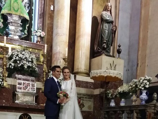 La boda de Sergio  y Prados en Talavera De La Reina, Toledo 3