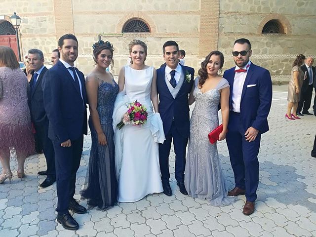 La boda de Sergio  y Prados en Talavera De La Reina, Toledo 4
