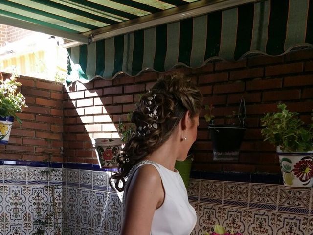 La boda de Sergio  y Prados en Talavera De La Reina, Toledo 5