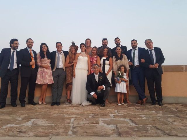 La boda de Eduardo y Alejandra en San Juan De Los Terreros, Almería 2