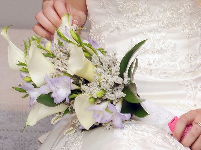 La boda de Aitor y Rocio en Zaragoza, Zaragoza 1