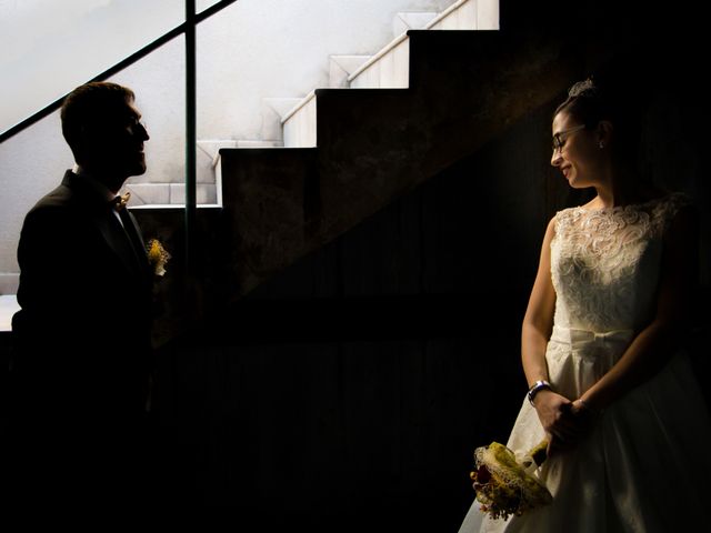 La boda de Andrés y Begoña en San Clemente, Cuenca 18