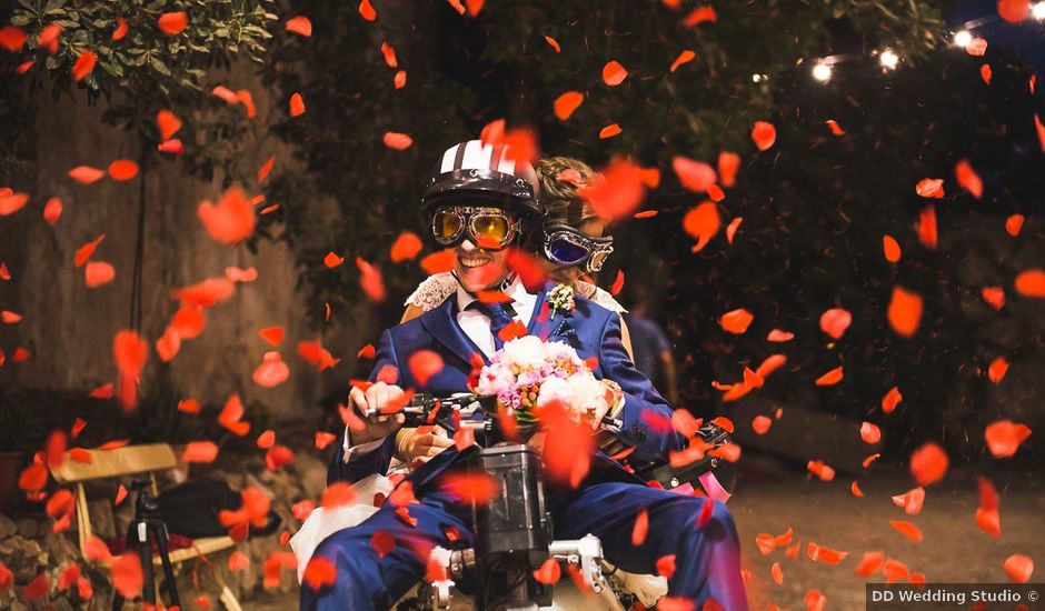 La boda de Simon y Cintia en Gandia, Valencia