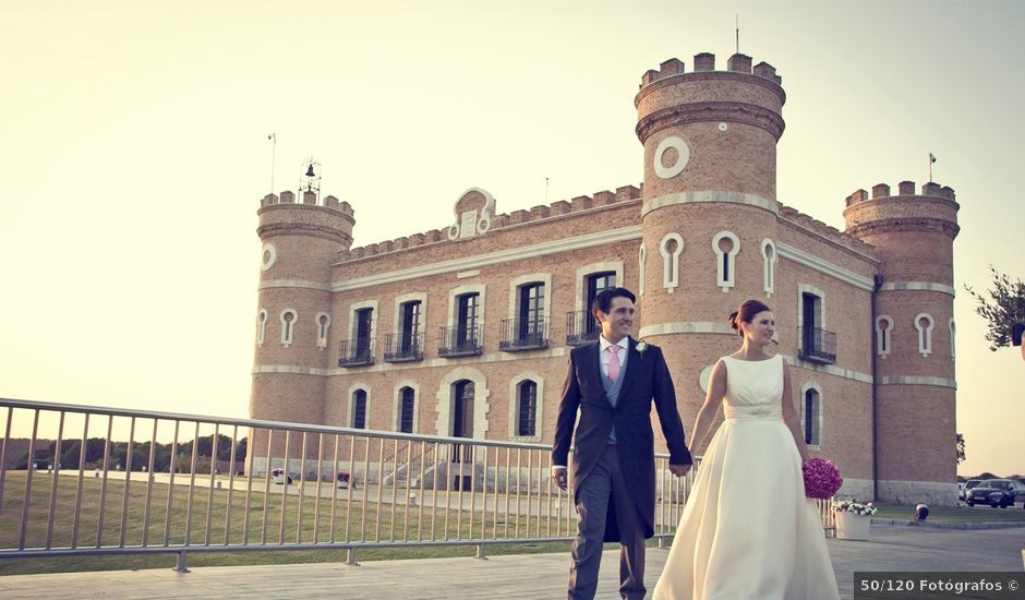 La boda de Alejandro y Ana en Toro, Zamora