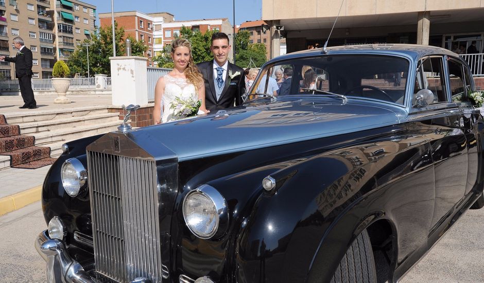 La boda de Aitor y Rocio en Zaragoza, Zaragoza