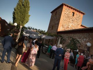 La boda de Raquel y Juan 1