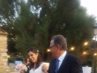 La boda de Montse y Tolo 1