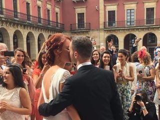 La boda de Cova y Simón 3