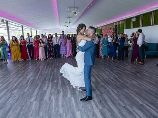 La boda de Mario y Jennifer